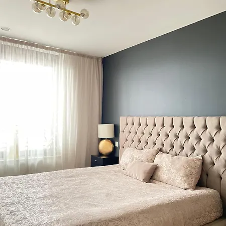 Elegant Sky Apartment With Spa Luxemburgo Exterior foto
